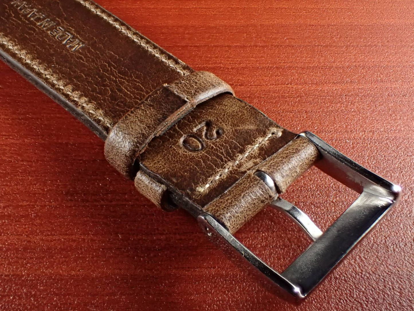 HORWEEN CHROMEXCEL (natural)