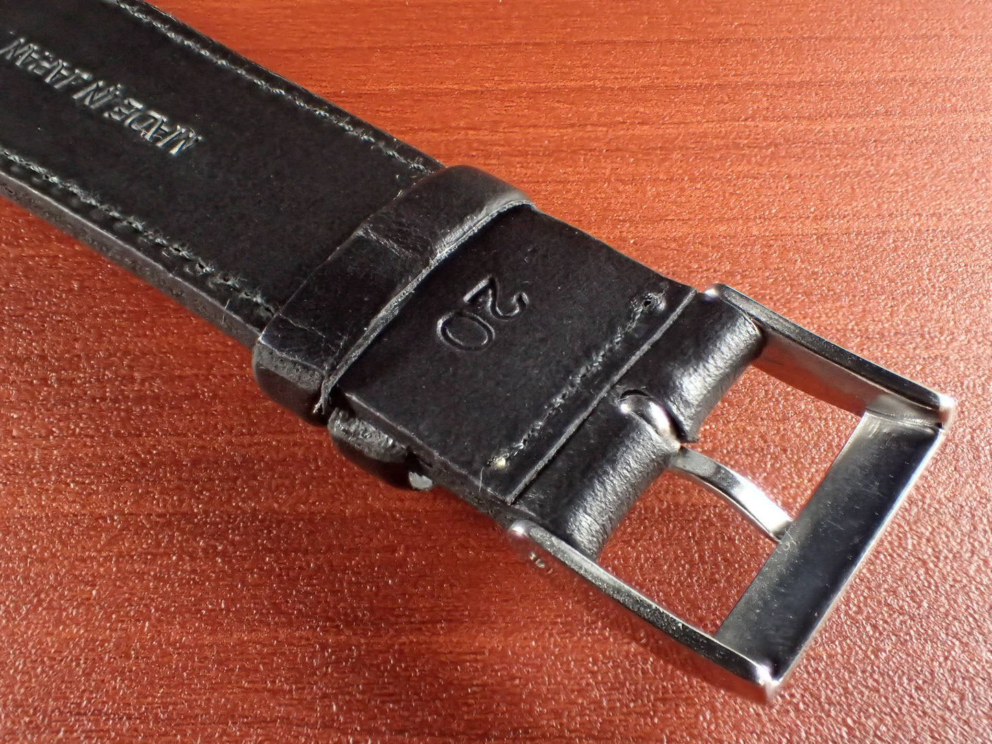 HORWEEN CHROMEXCEL (black)