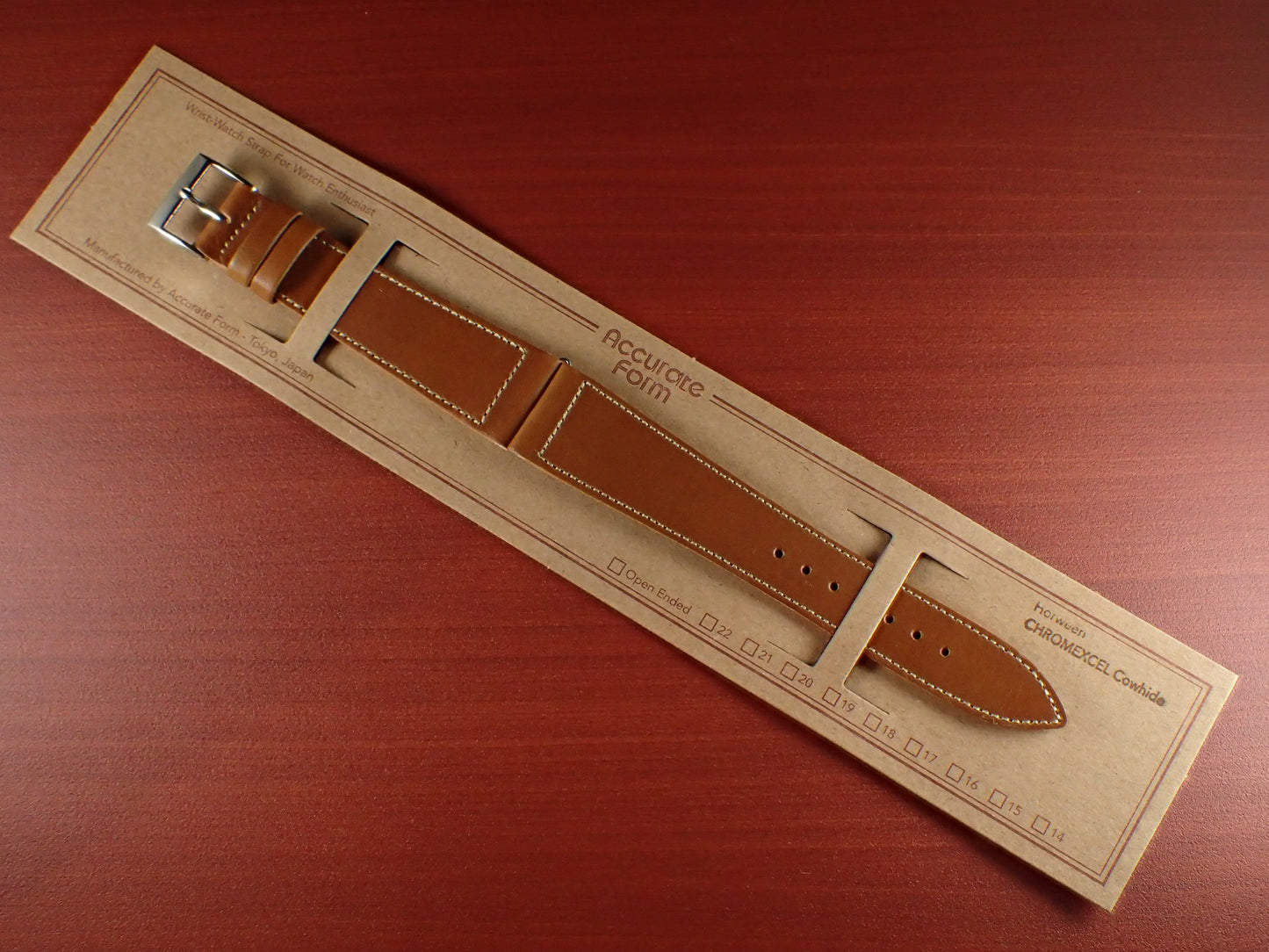 HORWEEN CHROMEXCEL (Mocha)