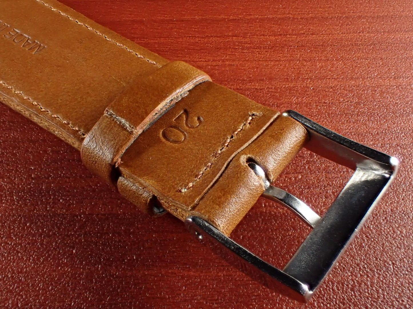 HORWEEN CHROMEXCEL (Mocha)