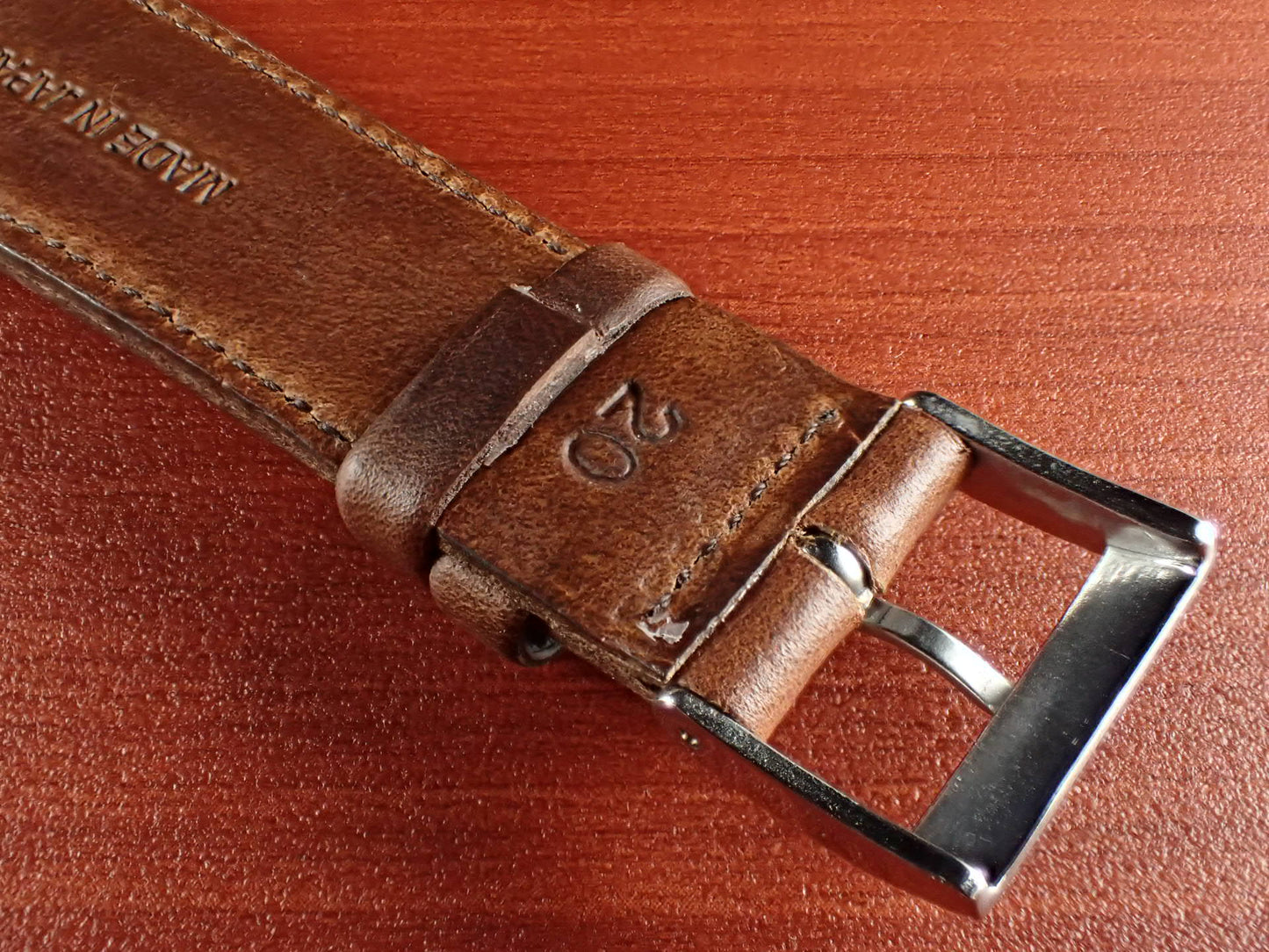 HORWEEN CHROMEXCEL (chocolate)