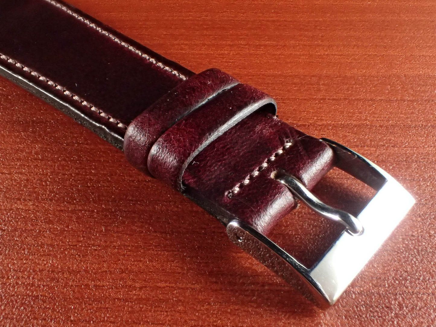 HORWEEN CHROMEXCEL (burgundy)