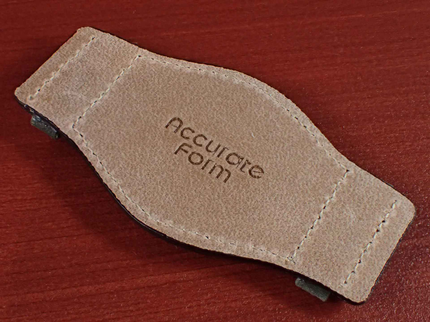 台座 Japanese Pig Suede(Olive)