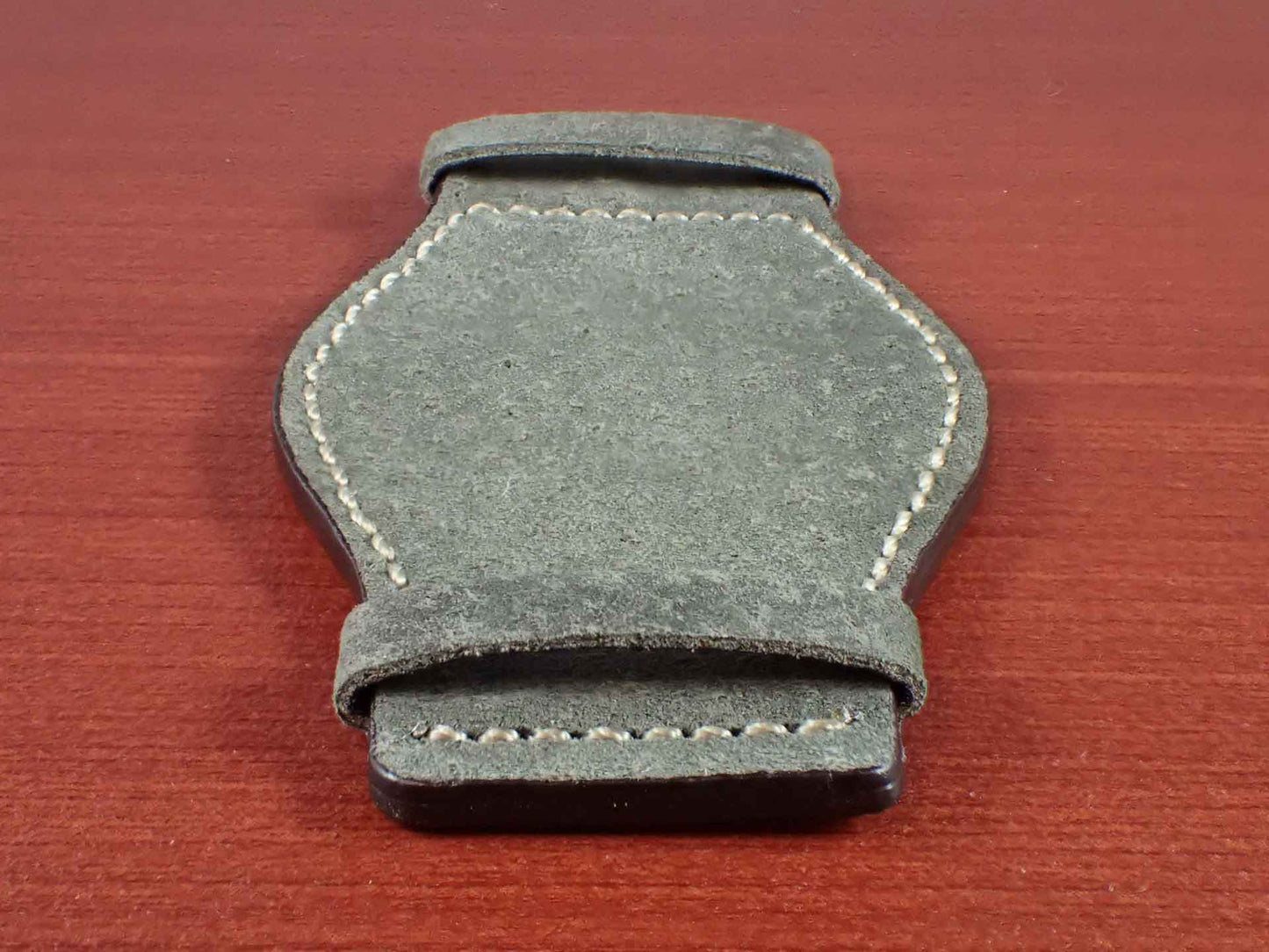 台座 Japanese Pig Suede(Olive)