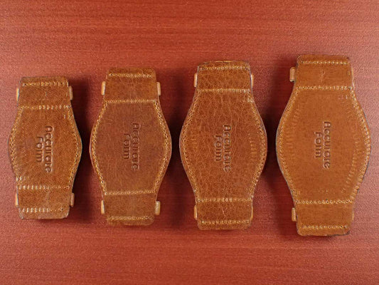<tc>Leather Pad JAPANESE COWHIDE LEATHER (brown)</tc>