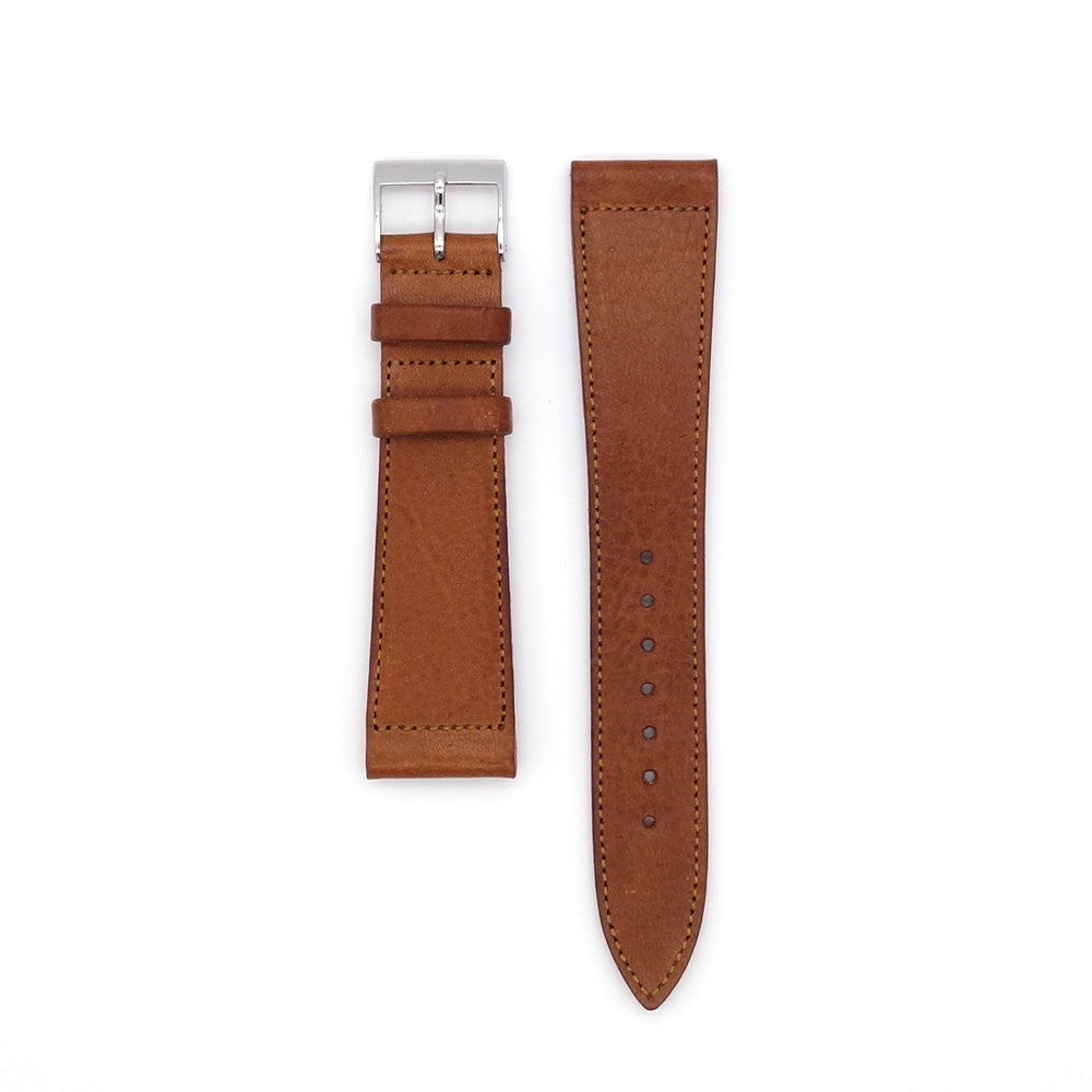JAPANESE COWHIDE LEATHER STRAP (brown)