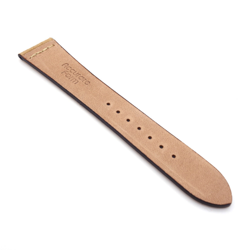 【Charles.F.Stead】KUDU 一文字ステッチ(ベージュ)