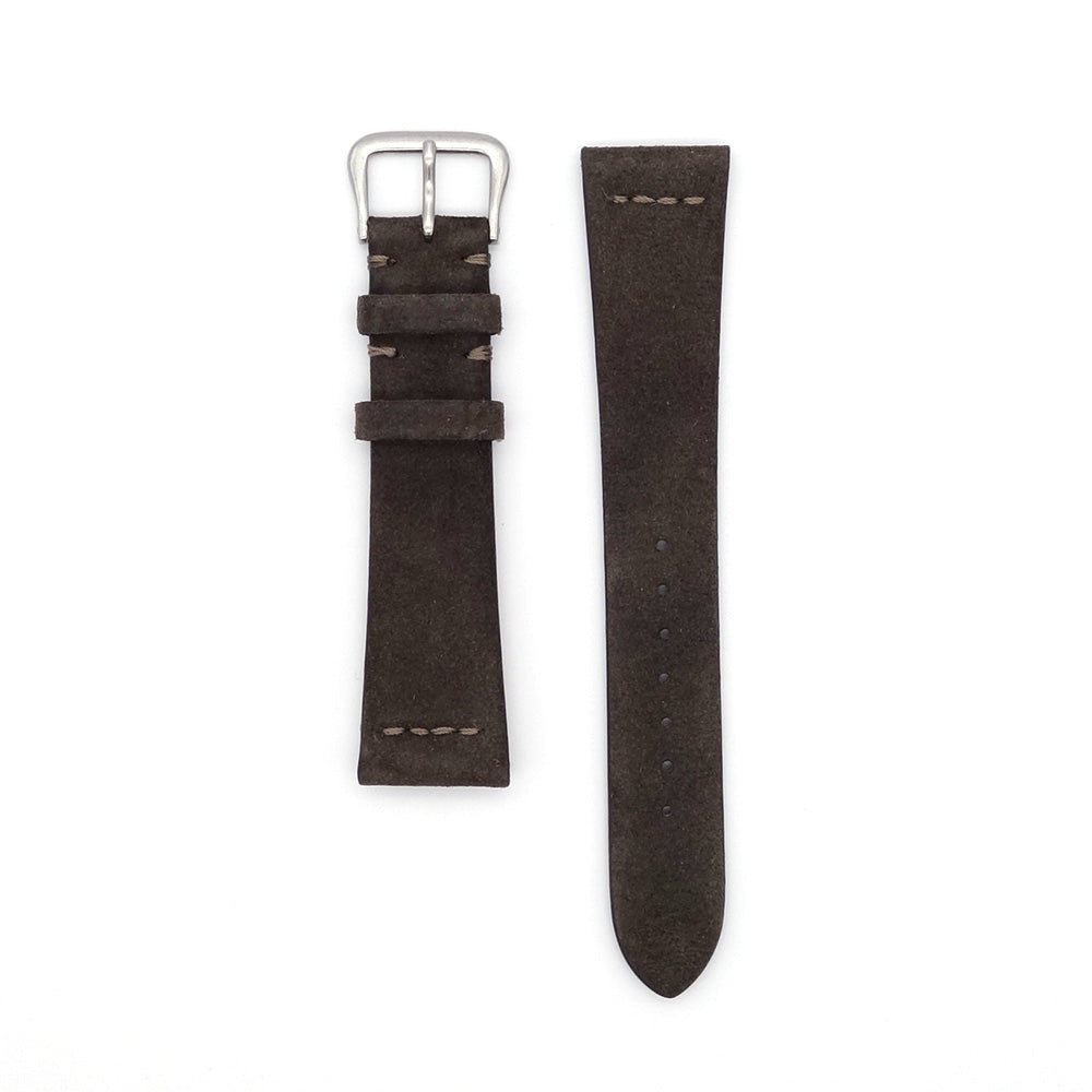 【Charles.F.Stead】KUDU 一文字ステッチ(ダークブラウン)