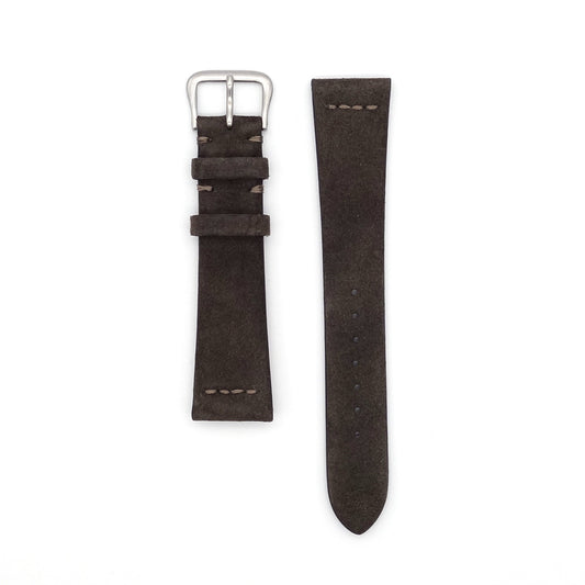 【Charles.F.Stead】KUDU 一文字ステッチ(ダークブラウン)