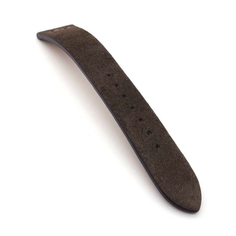 【Charles.F.Stead】KUDU 一文字ステッチ(ダークブラウン)