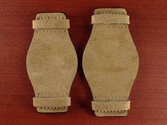 <tc>Leather Pad Charles.F.Stead KUDU (beige)</tc>