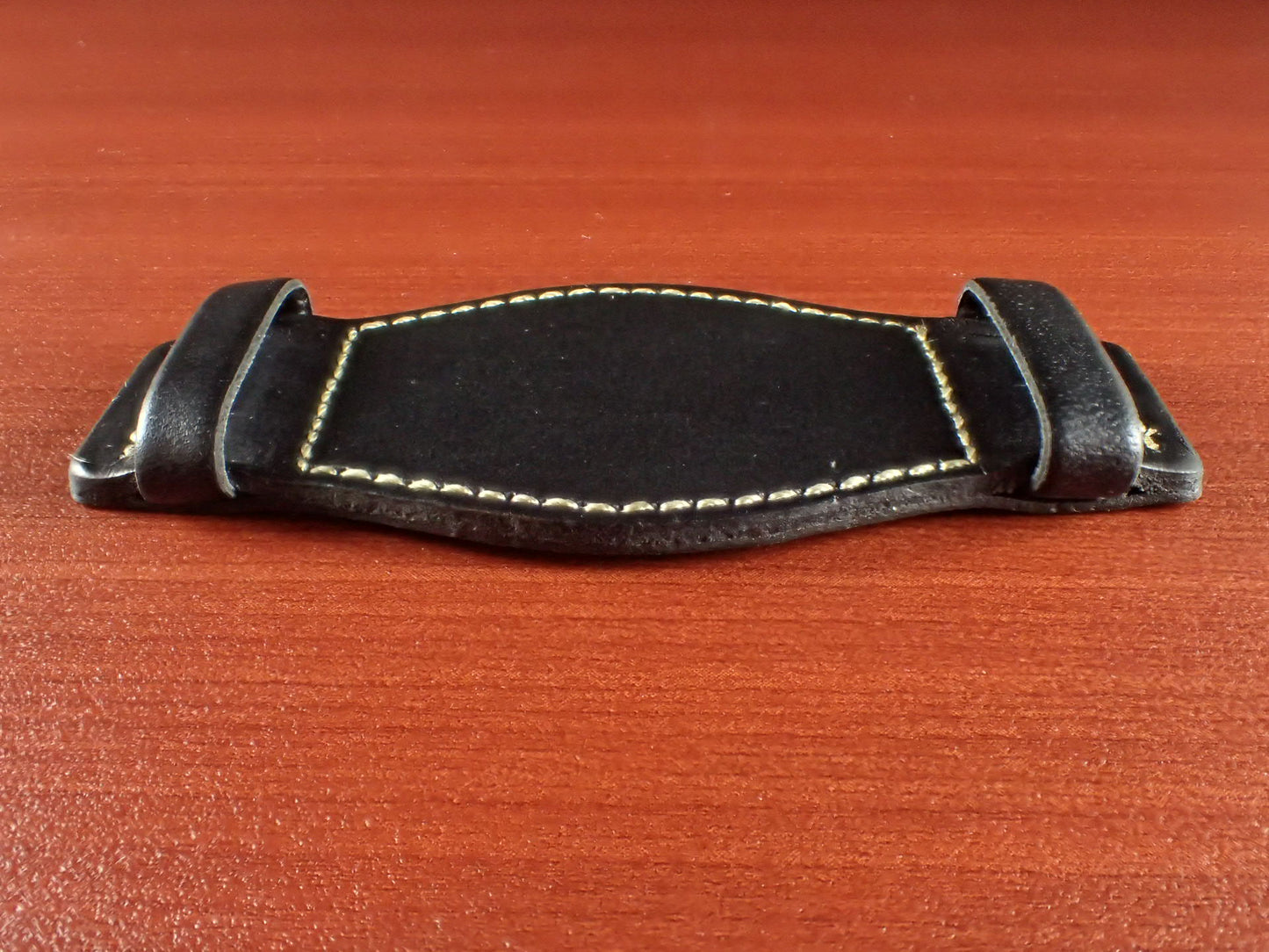 <tc>Leather Pad HORWEEN CHROMEXCEL (black)</tc>