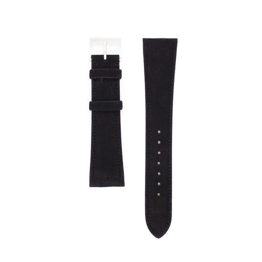 【TURGUT】NUBUCK Queen strap(Black)