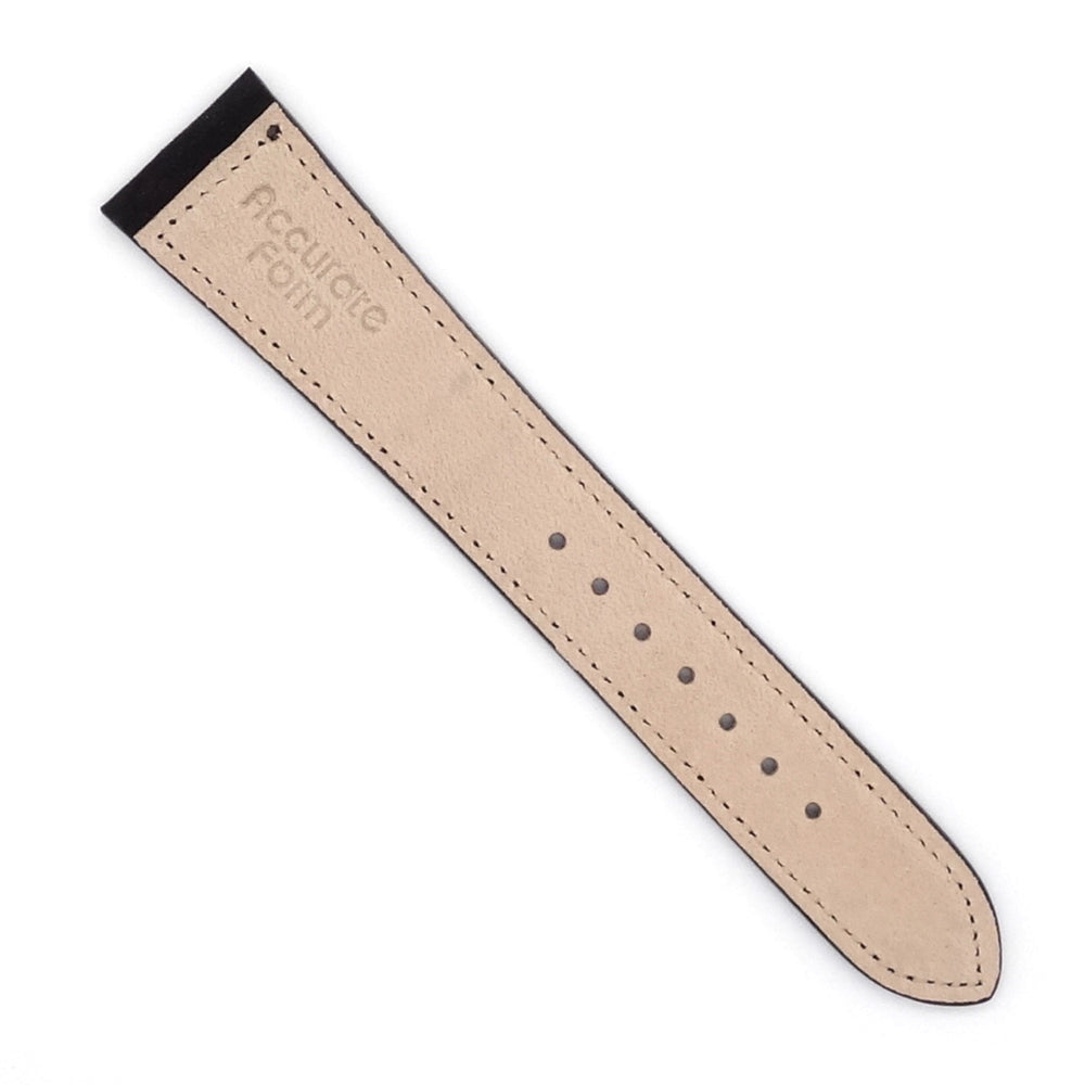 【TURGUT】NUBUCK Queen strap(Black)