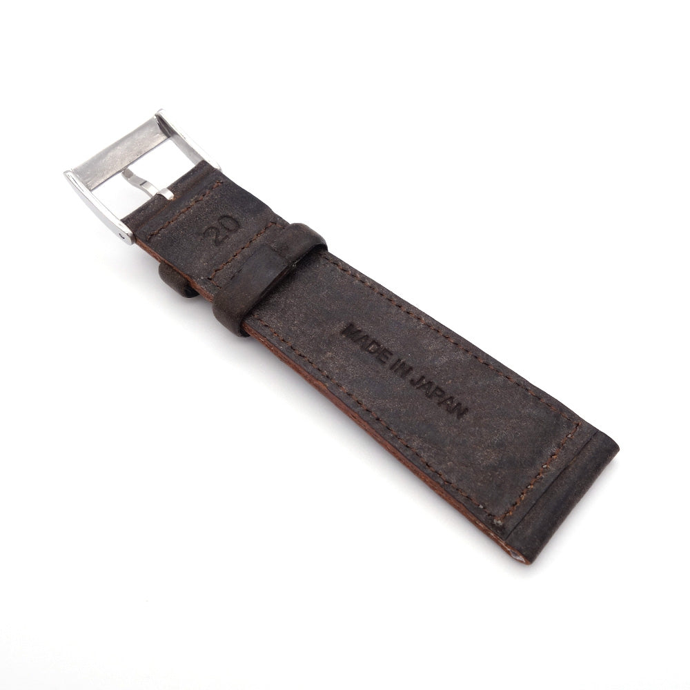 La Perla Azzurra ALASKA Regular (Dark Brown)