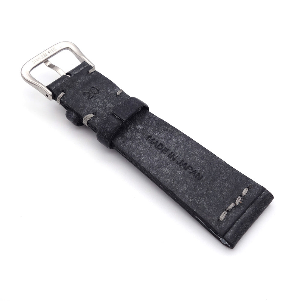 La Perla Azzurra ALASKA Single letter stitch (black)