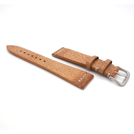 La Perla Azzurra ALASKA Single character stitch (brown)