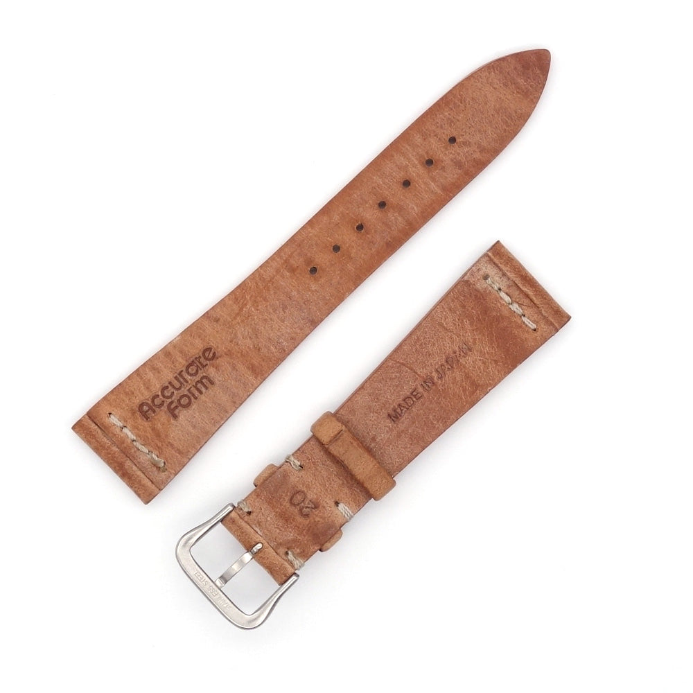 La Perla Azzurra ALASKA Single character stitch (brown)
