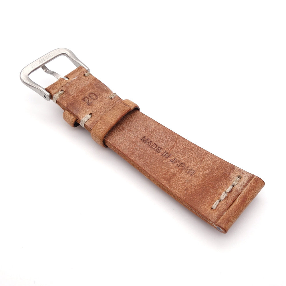 La Perla Azzurra ALASKA Single character stitch (brown)