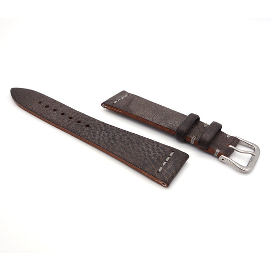 La Perla Azzurra ALASKA Single character stitch (dark brown)
