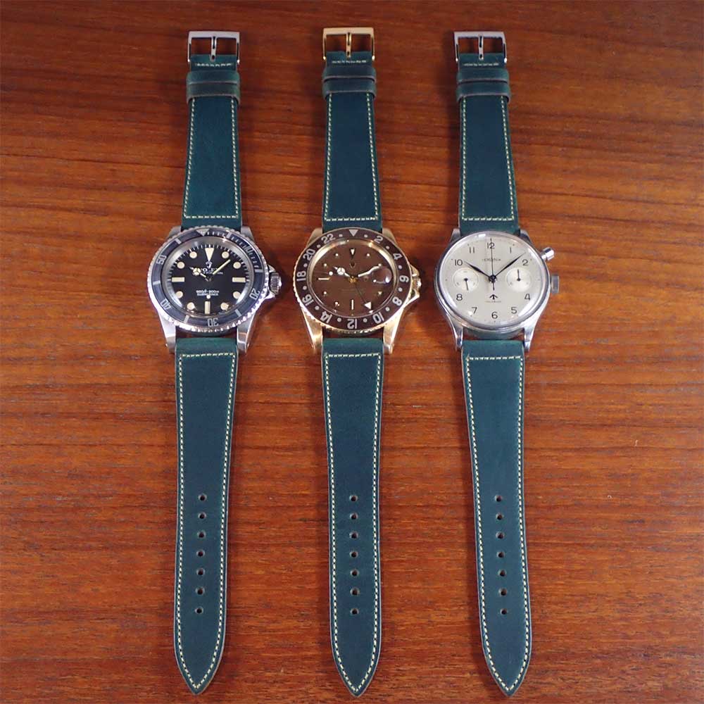 HORWEEN CHROMEXCEL (Blue)