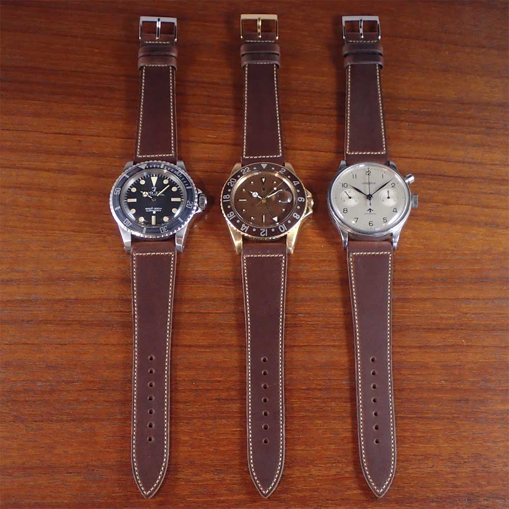 HORWEEN CHROMEXCEL (chocolate)