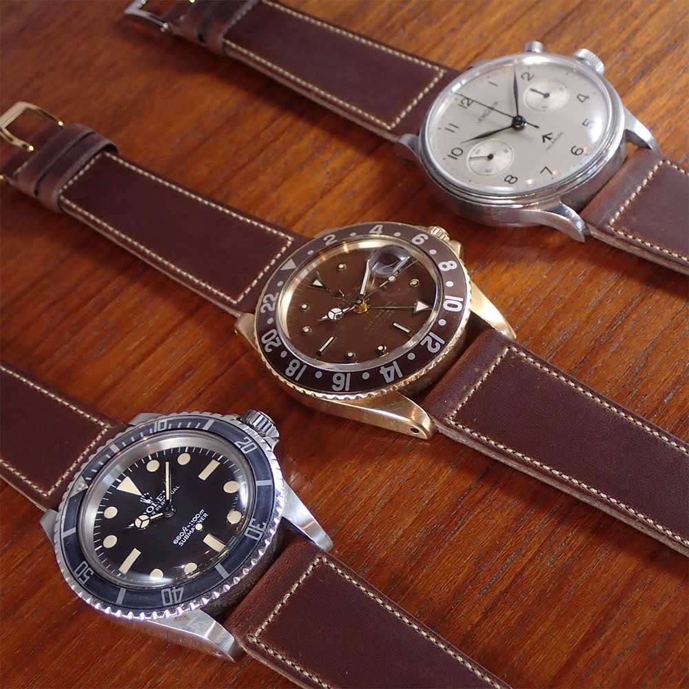 HORWEEN CHROMEXCEL (chocolate)