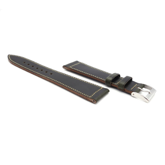 HORWEEN CHROMEXCEL STRAP (Green)