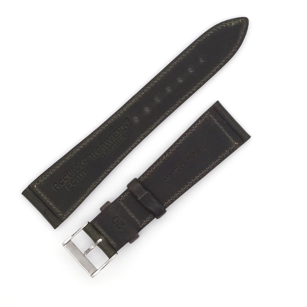 HORWEEN CHROMEXCEL STRAP (Green)