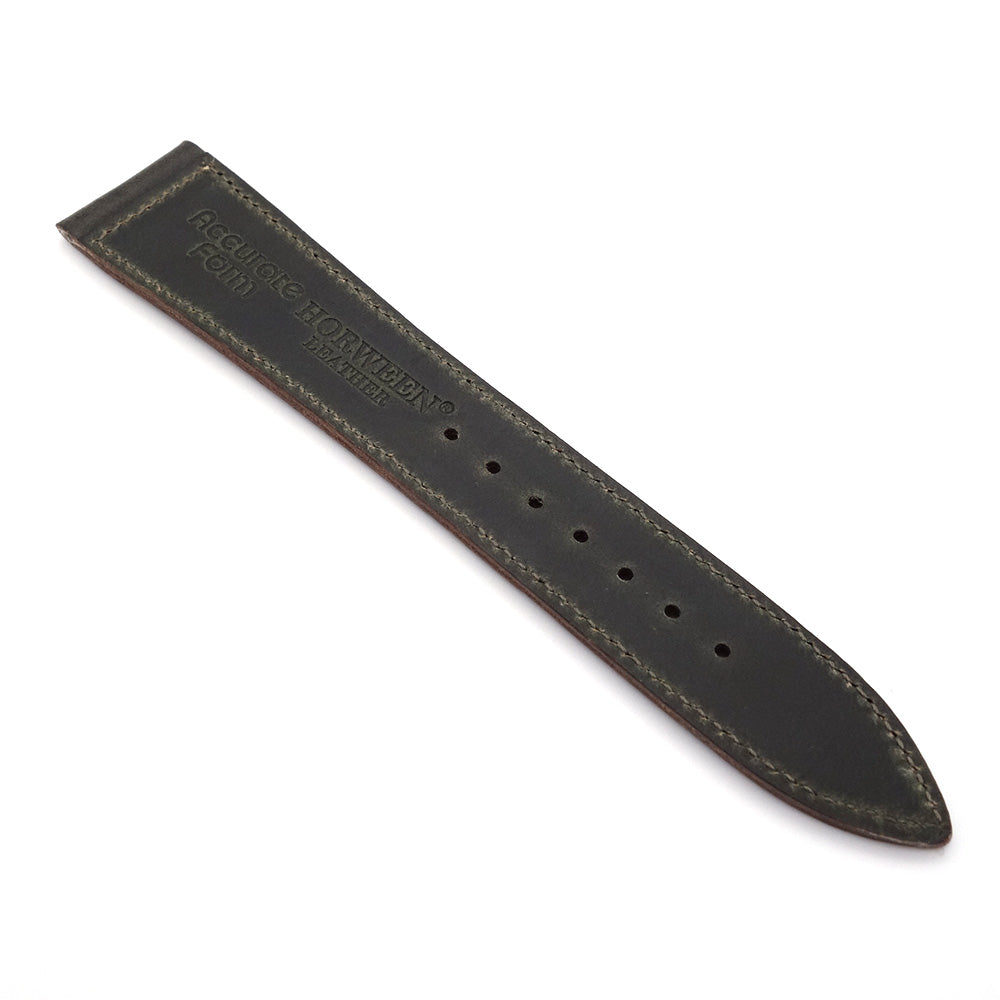 HORWEEN CHROMEXCEL STRAP (Green)