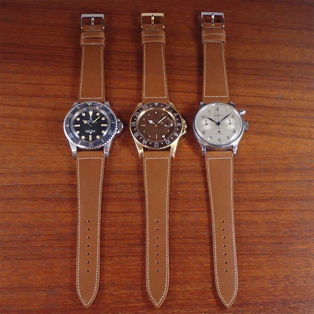 HORWEEN CHROMEXCEL (Mocha)