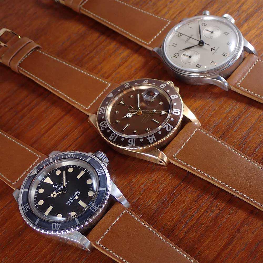 HORWEEN CHROMEXCEL (Mocha)