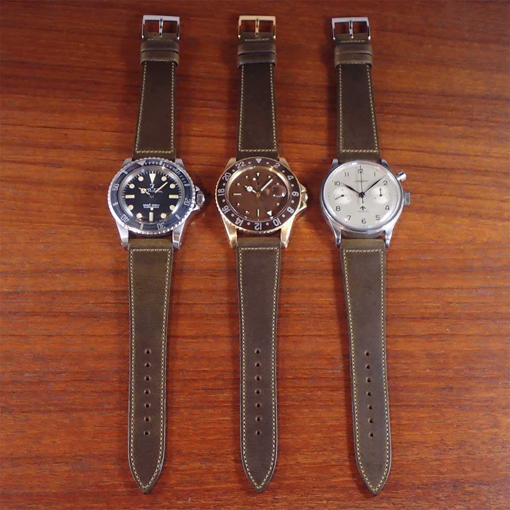 HORWEEN CHROMEXCEL (natural)