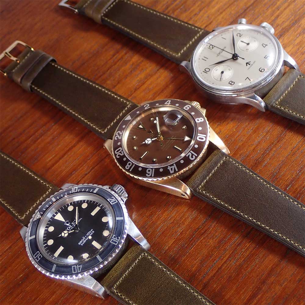 HORWEEN CHROMEXCEL (natural)