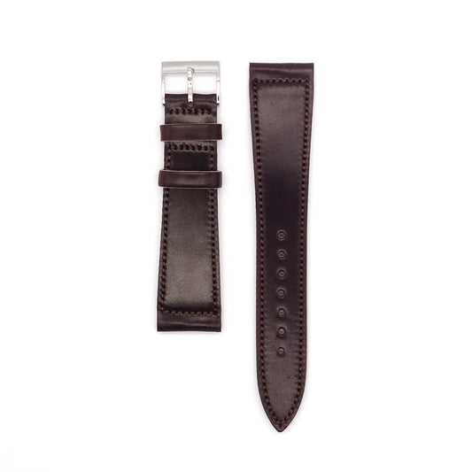 HORWEEN Shell Cordovan Regular #8 Burgundy