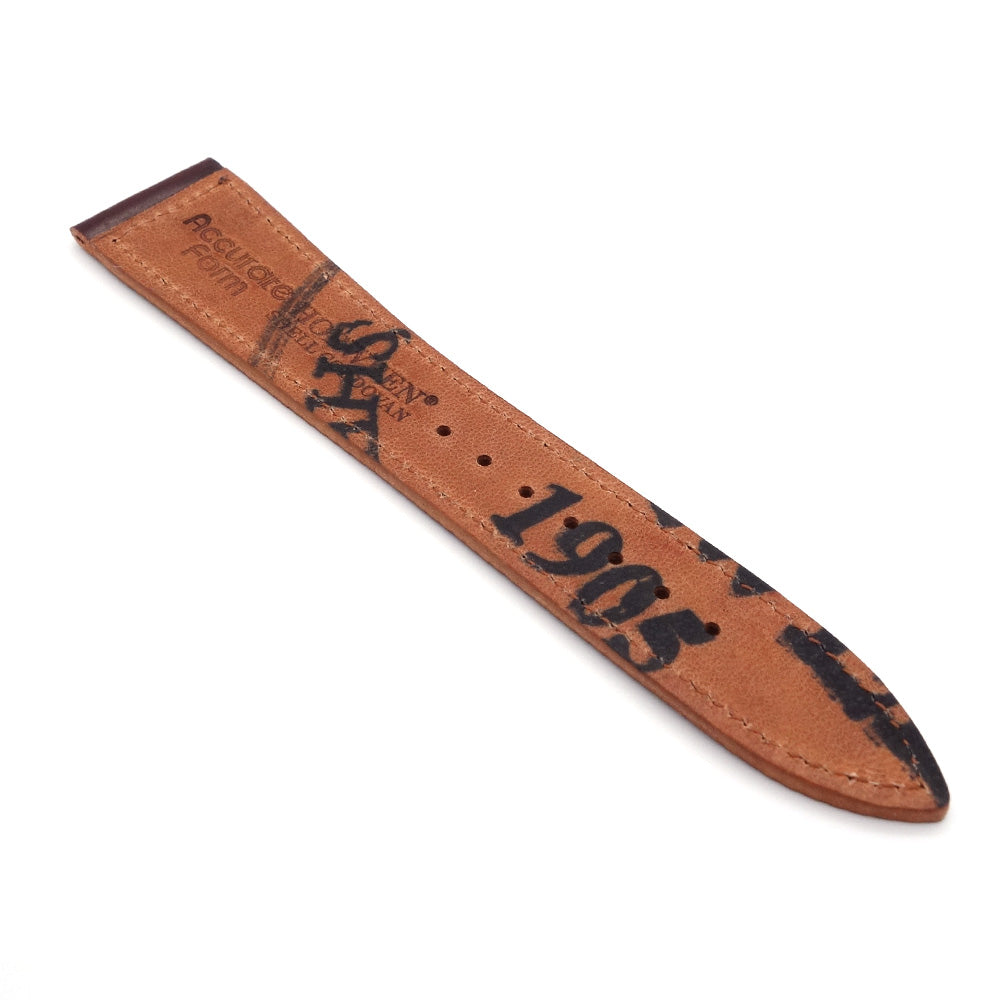 HORWEEN Shell Cordovan Regular #8 Burgundy