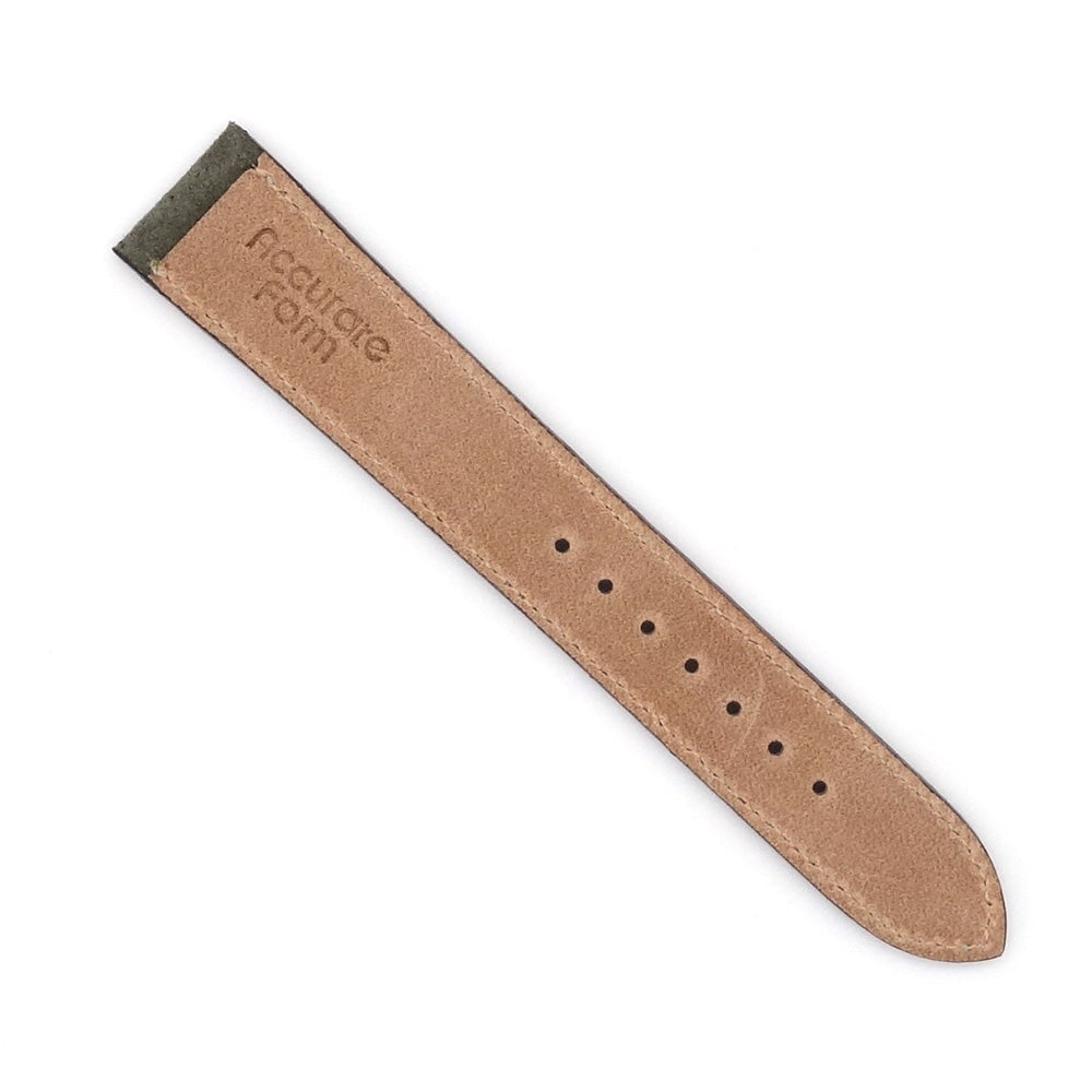 Japanese Pig Suede strap (Olive)