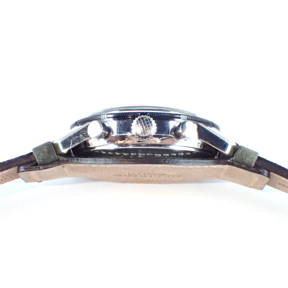 台座 Japanese Pig Suede(Olive)