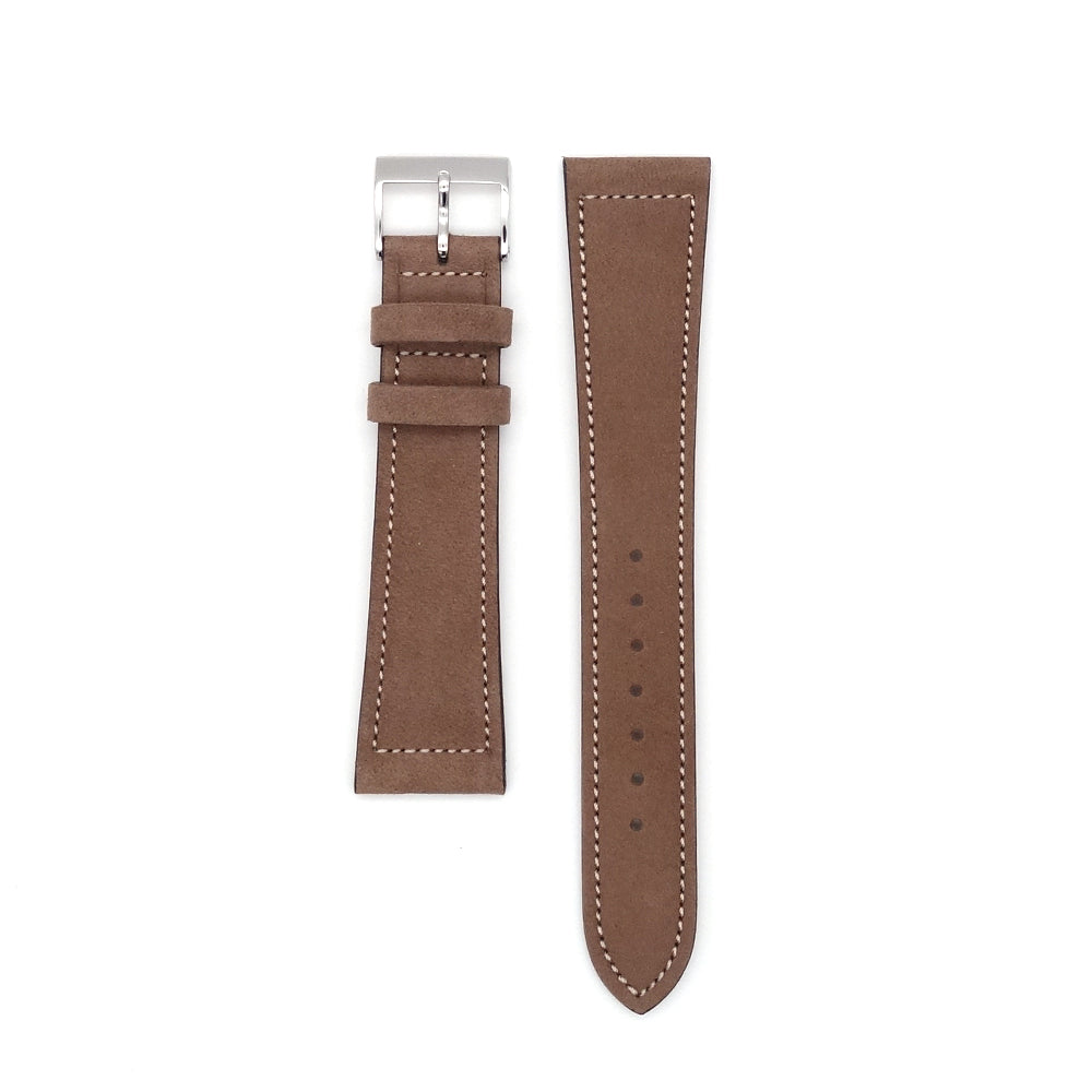 【TURGUT】NUBUCK Queen strap(Brown)