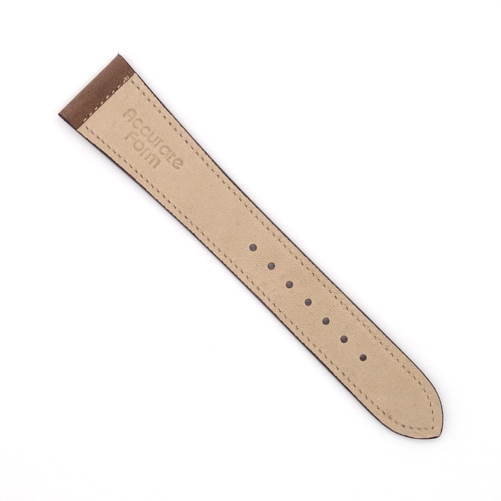 【TURGUT】NUBUCK Queen strap(Brown)