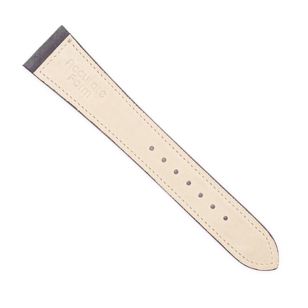 【TURGUT】NUBUCK Queen strap(Gray)