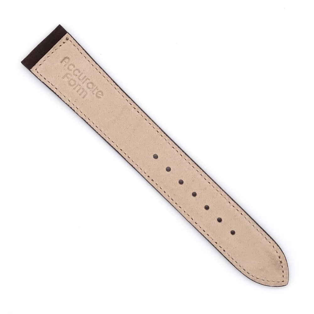 【TURGUT】NUBUCK Queen strap(Dark Brown)