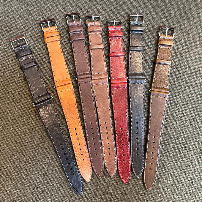 Accurate Form Watch Strap from Tokyo, JAPAN