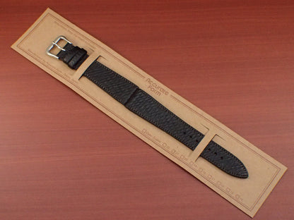 <tc>J.&F.J. Baker Russian Calf Strap (Black)</tc>