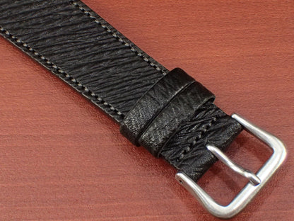 <tc>J.&F.J. Baker Russian Calf Strap (Black)</tc>