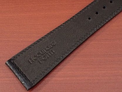 <tc>J.&F.J. Baker Russian Calf Strap (Black)</tc>