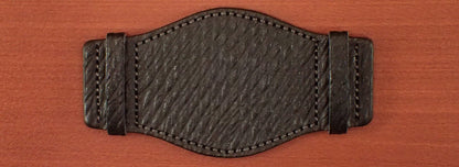 台座 J.&F.J. Baker ロシアンカーフ（ブラック）