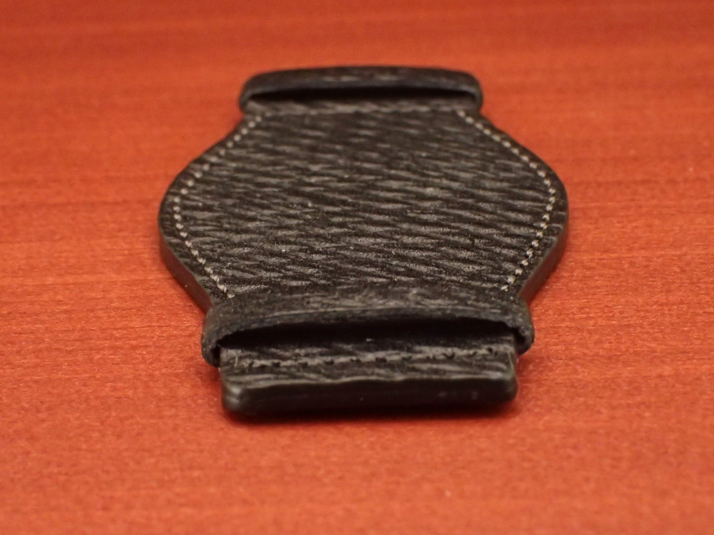 台座 J.&F.J. Baker ロシアンカーフ（ブラック）