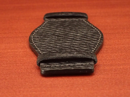 台座 J.&F.J. Baker ロシアンカーフ（ブラック）