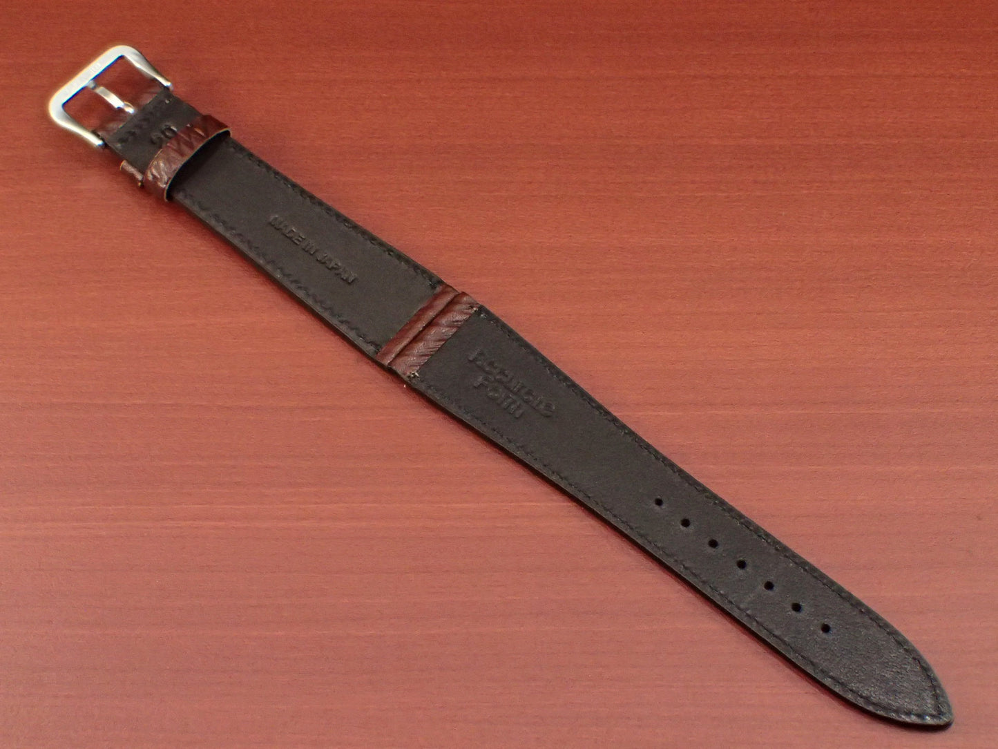 <tc>J.&F.J. Baker Russian Calf Strap (Brown)</tc>